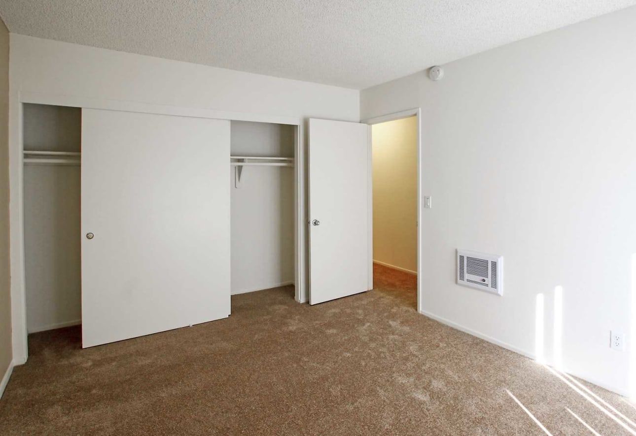 Bedroom | Canyon Woods Apartments