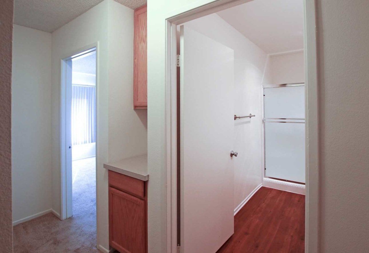 Bathroom | Canyon Woods Apartments