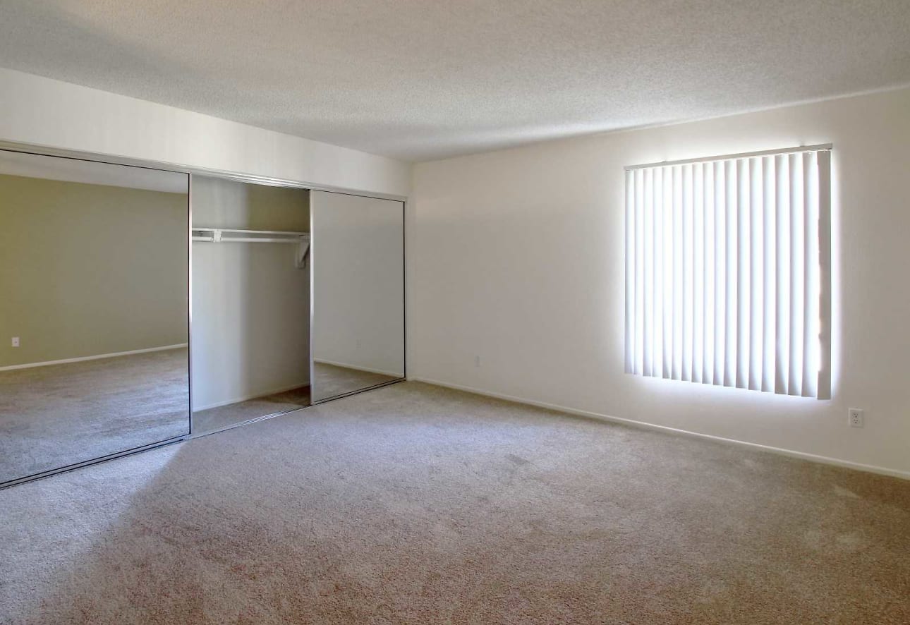 Bedroom | Canyon Woods Apartments