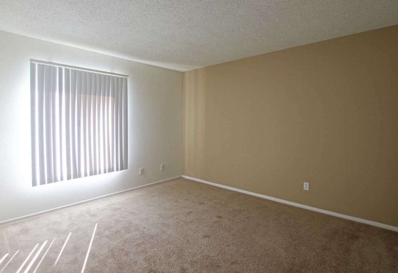 Bedroom | Canyon Woods Apartments