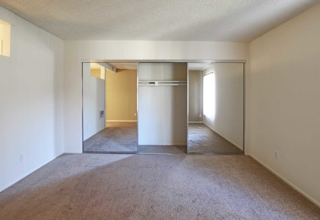 Bedroom | Canyon Woods Apartments