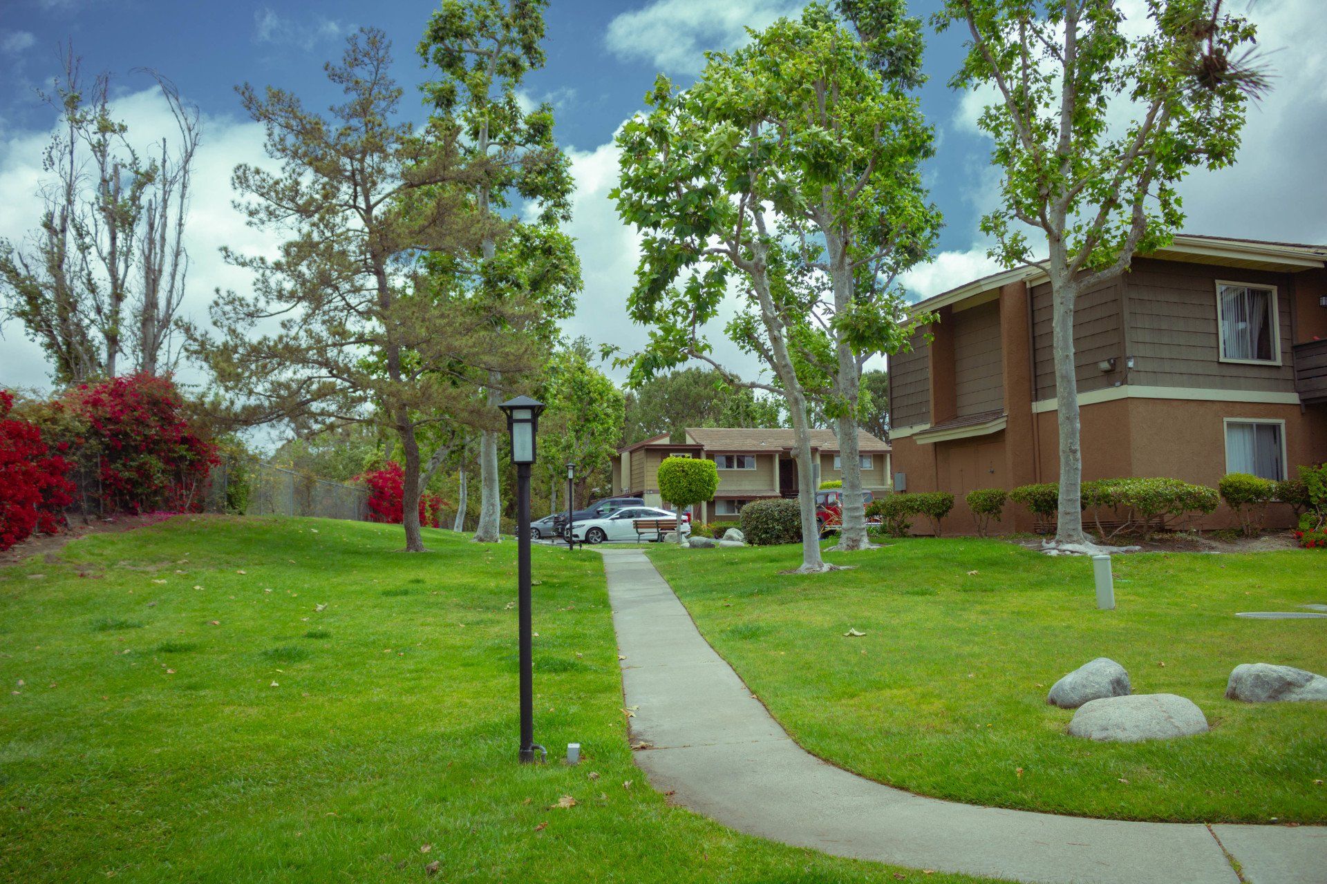 Exterior | Canyon Woods Apartments