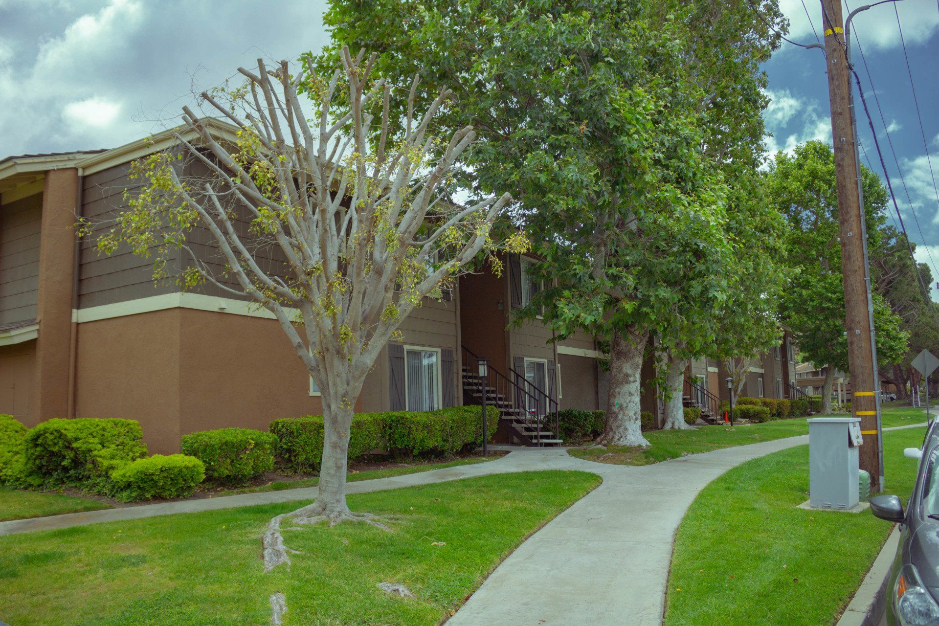 Exterior | Canyon Woods Apartments