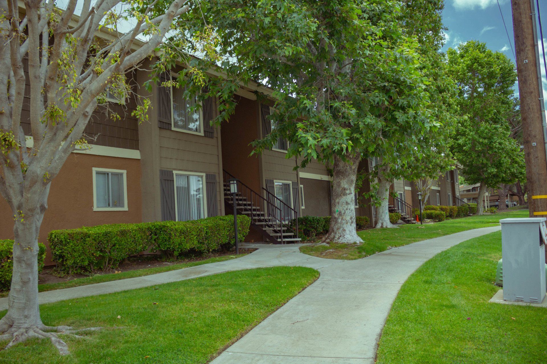Exterior | Canyon Woods Apartments