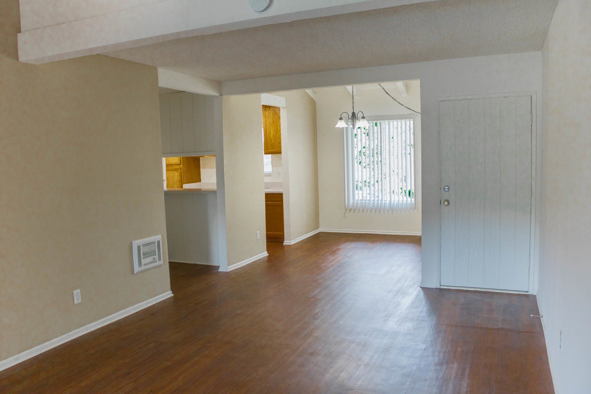 Interior | Canyon Woods Apartments