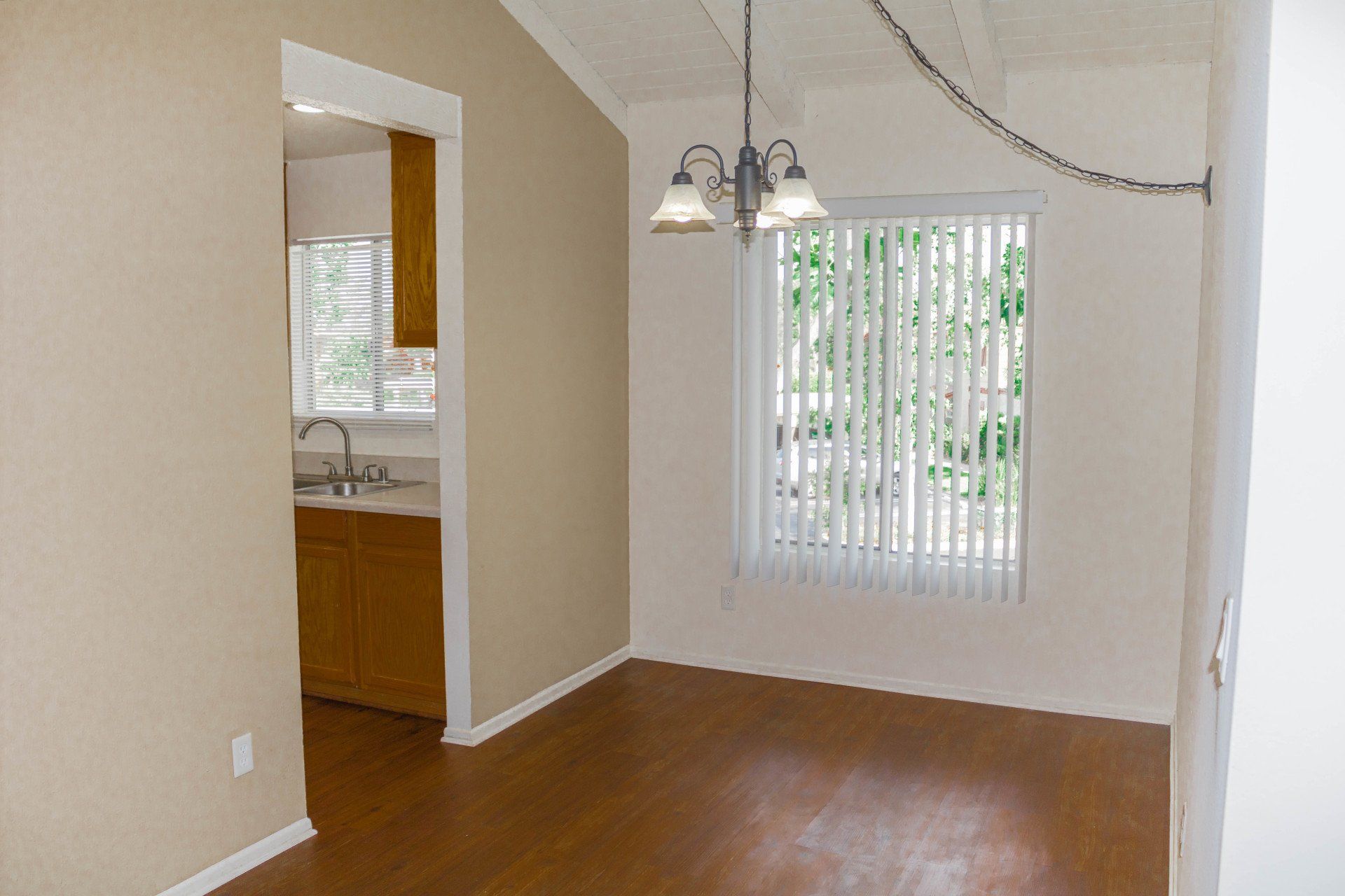 Interior | Canyon Woods Apartments