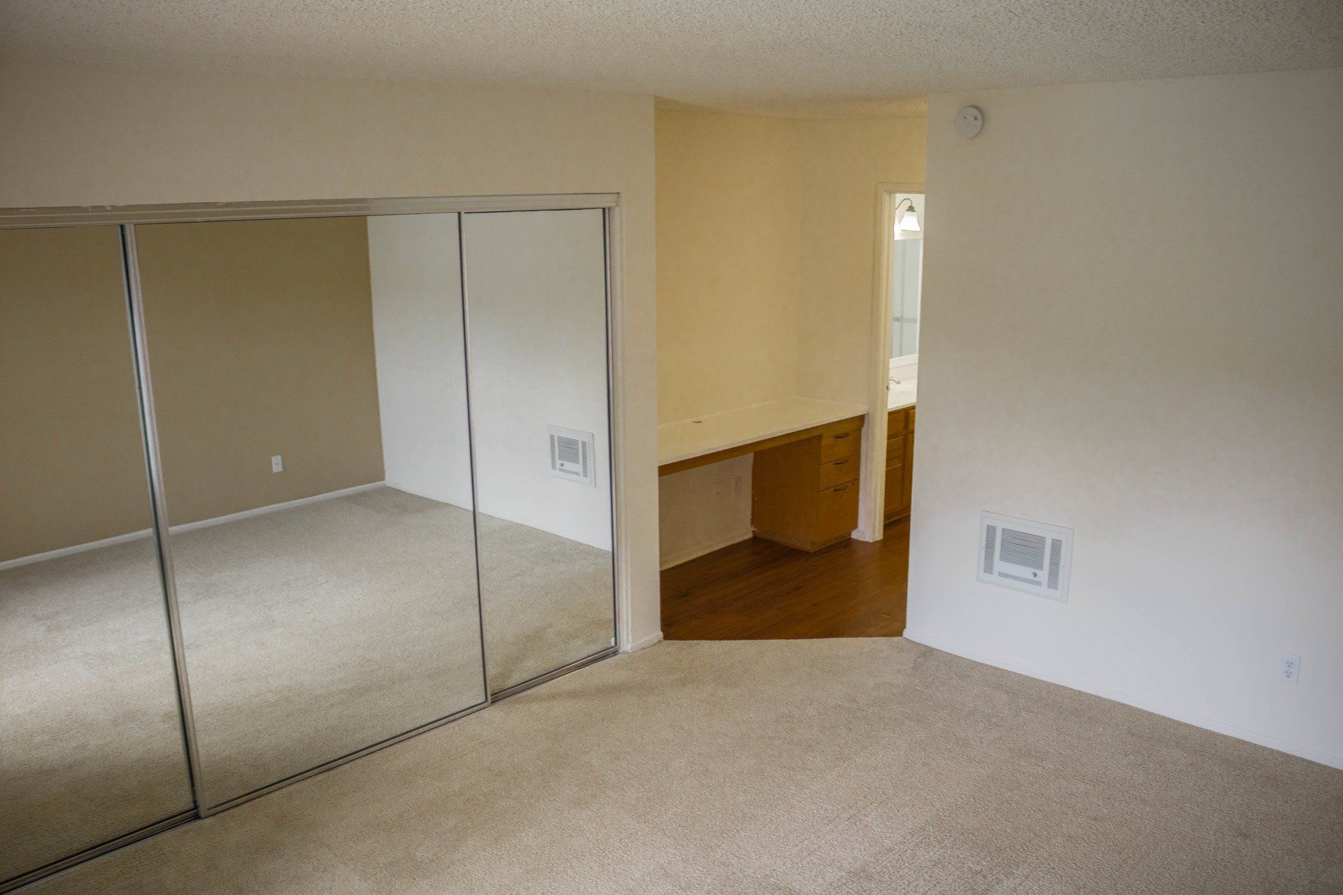 Bedroom | Canyon Woods Apartments