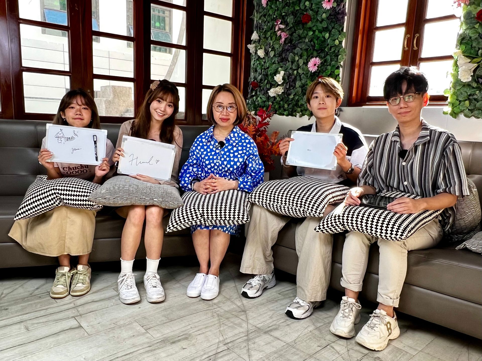 【超準‼️筆跡讀心術‼️】『你的另一半未必想你學懂的筆跡讀心術』| 愛情的Model Answer EP.7