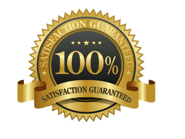 100% Satisfaction