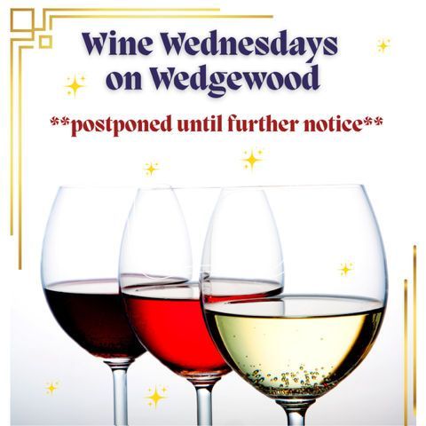 flyer-Wine Wednesday
