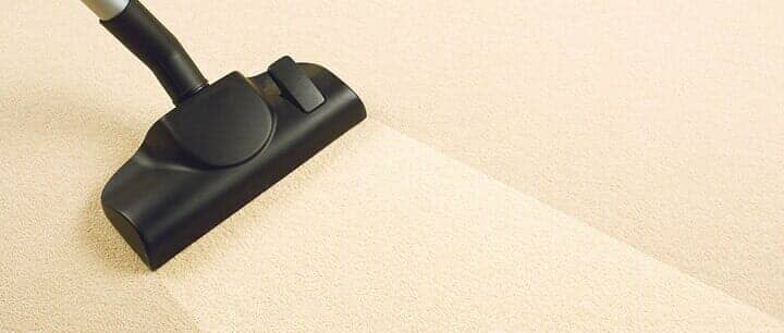 Vacuum cleaning — cleaning in Escondido, CA