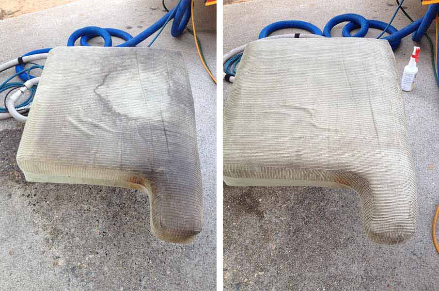 Dirty upholstery — cleaning in Escondido, CA