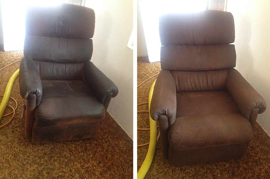 Upholstery cleaning — cleaning in Escondido, CA
