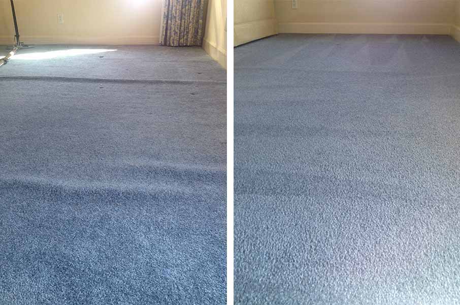 Loose carpet repair — cleaning in Escondido, CA