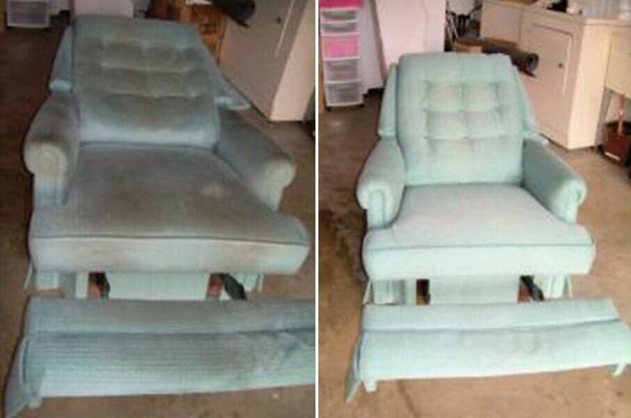 Upholstery cleaning — cleaning in Escondido, CA