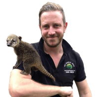 Mobile petting zoo in Wolverhampton by The Animal Man Mobile petting zoo in Wolverhampton by The Animal Man