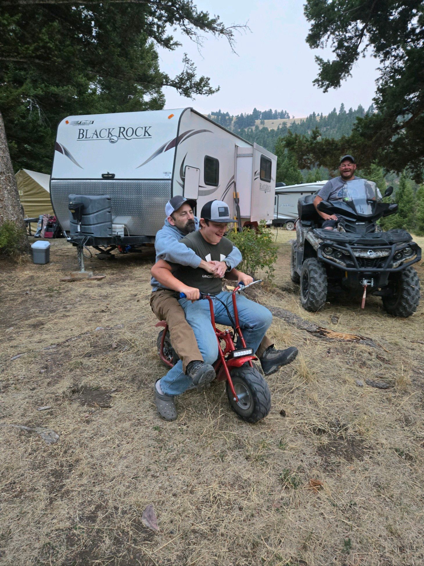 Center For Warriors Archery Elk Camp September 2024