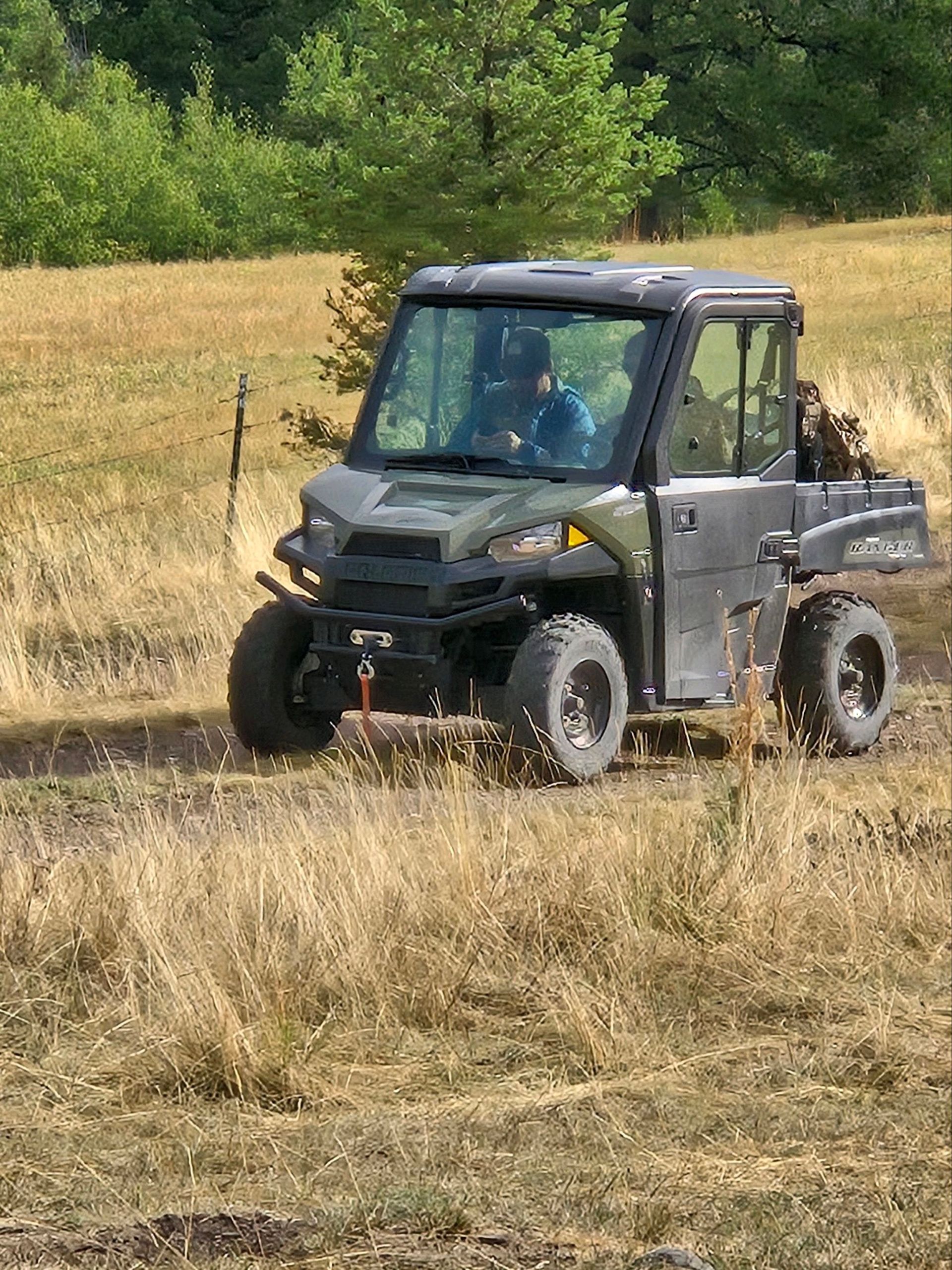 Center For Warriors Archery Elk Camp September 2024
