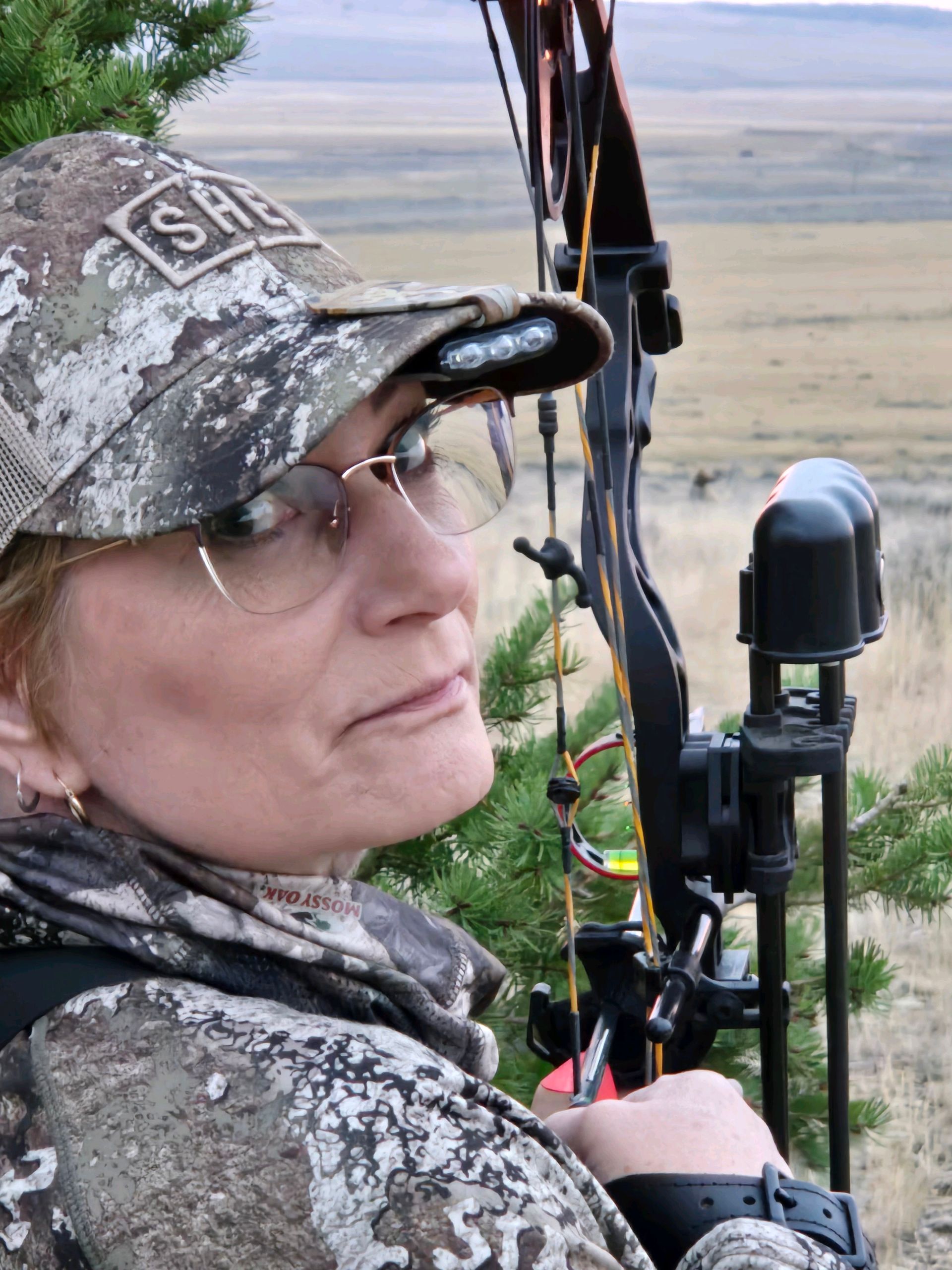 Center For Warriors Archery Elk Camp September 2024