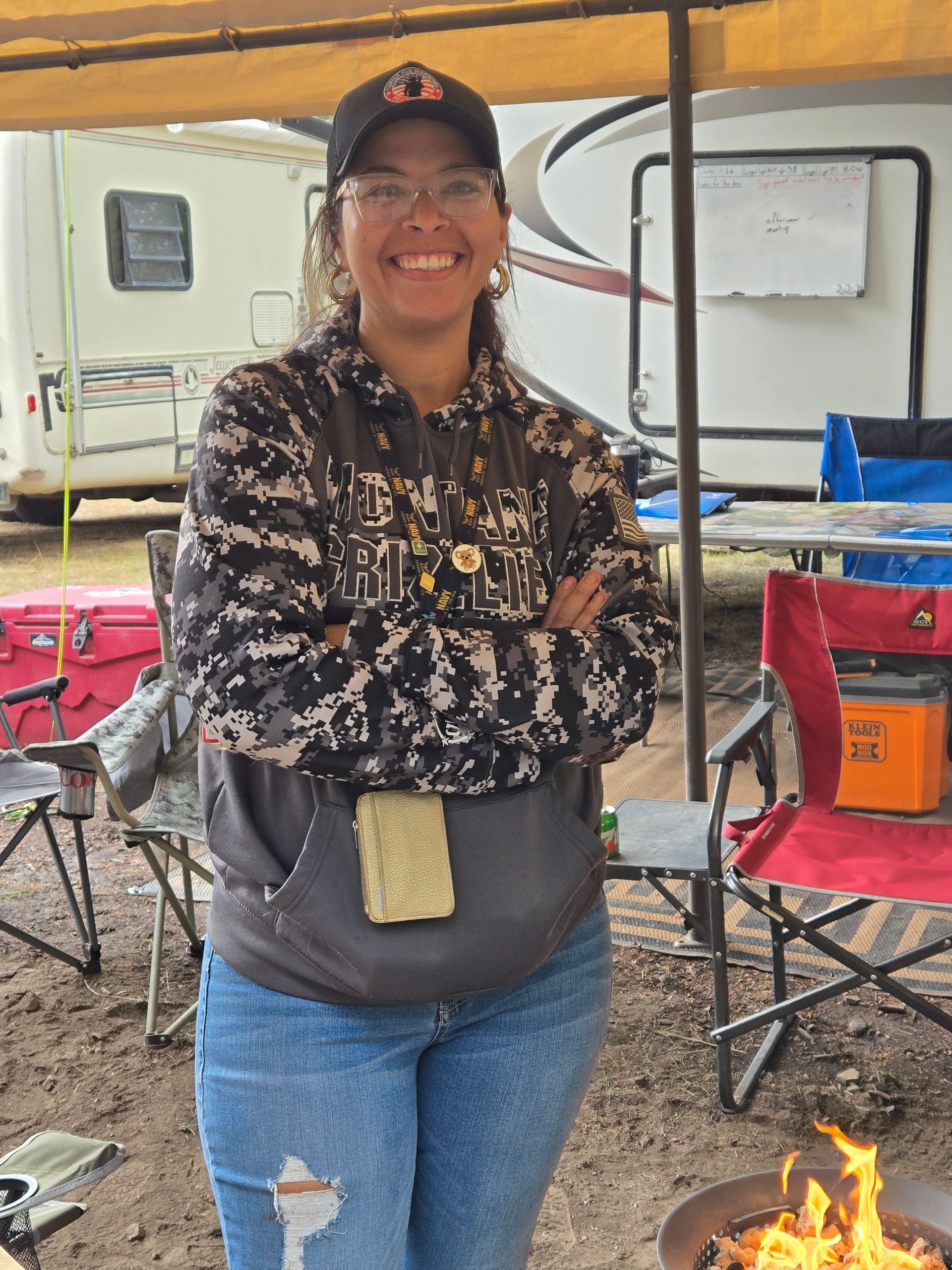 Archery Elk Camp 2025