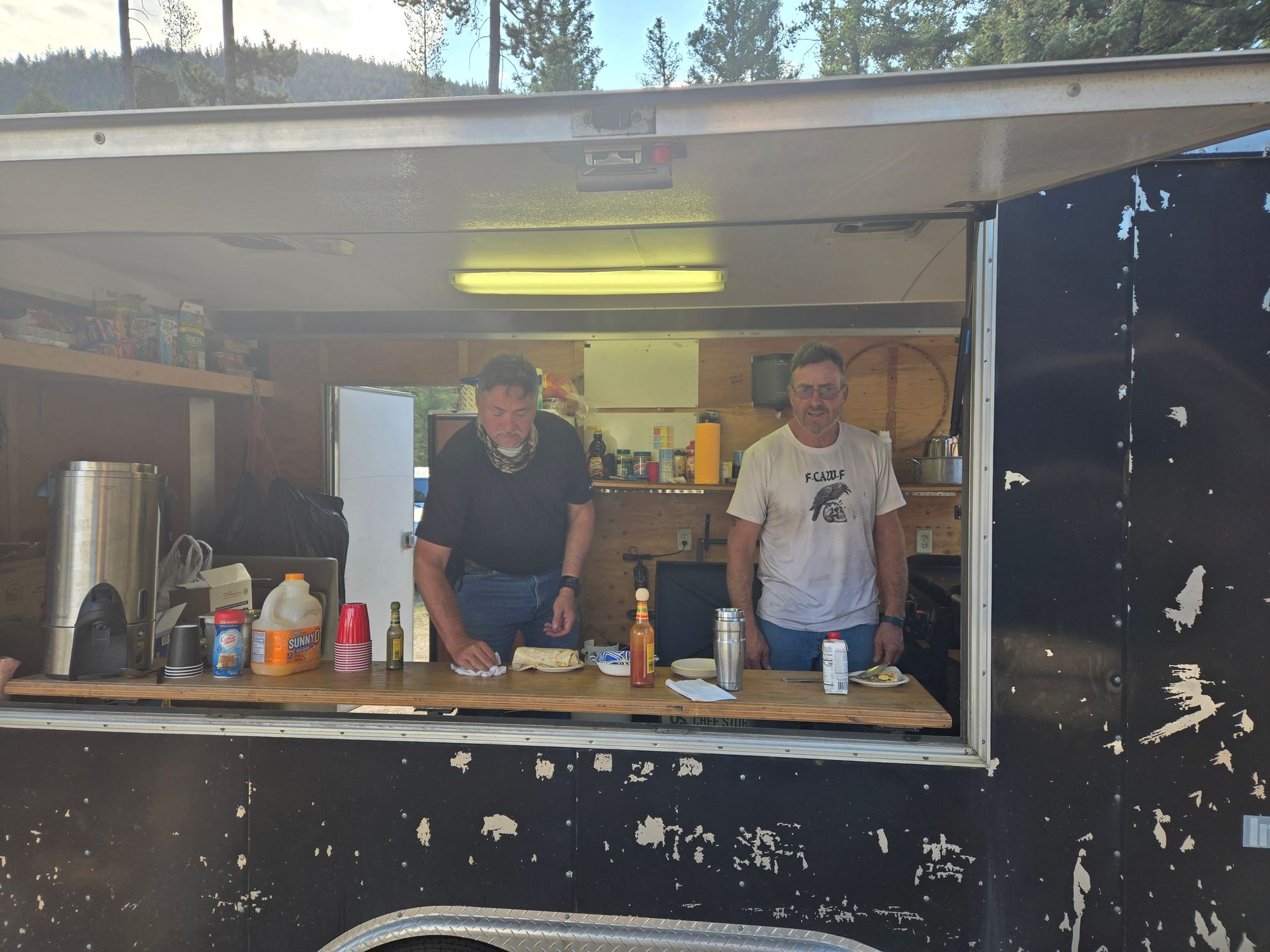 Archery Elk Camp 2025