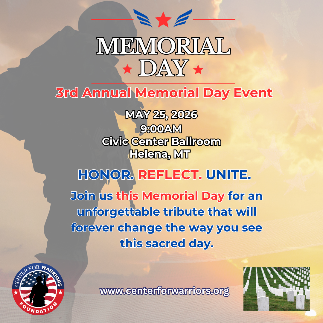 Annual Memorial Day Service