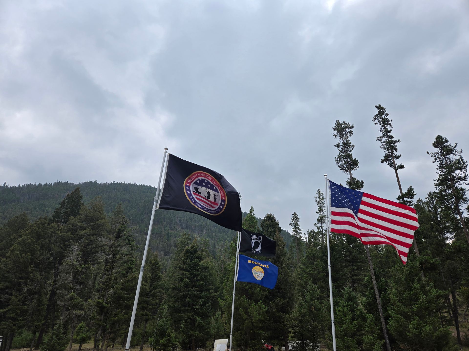 Archery Elk Camp 2025