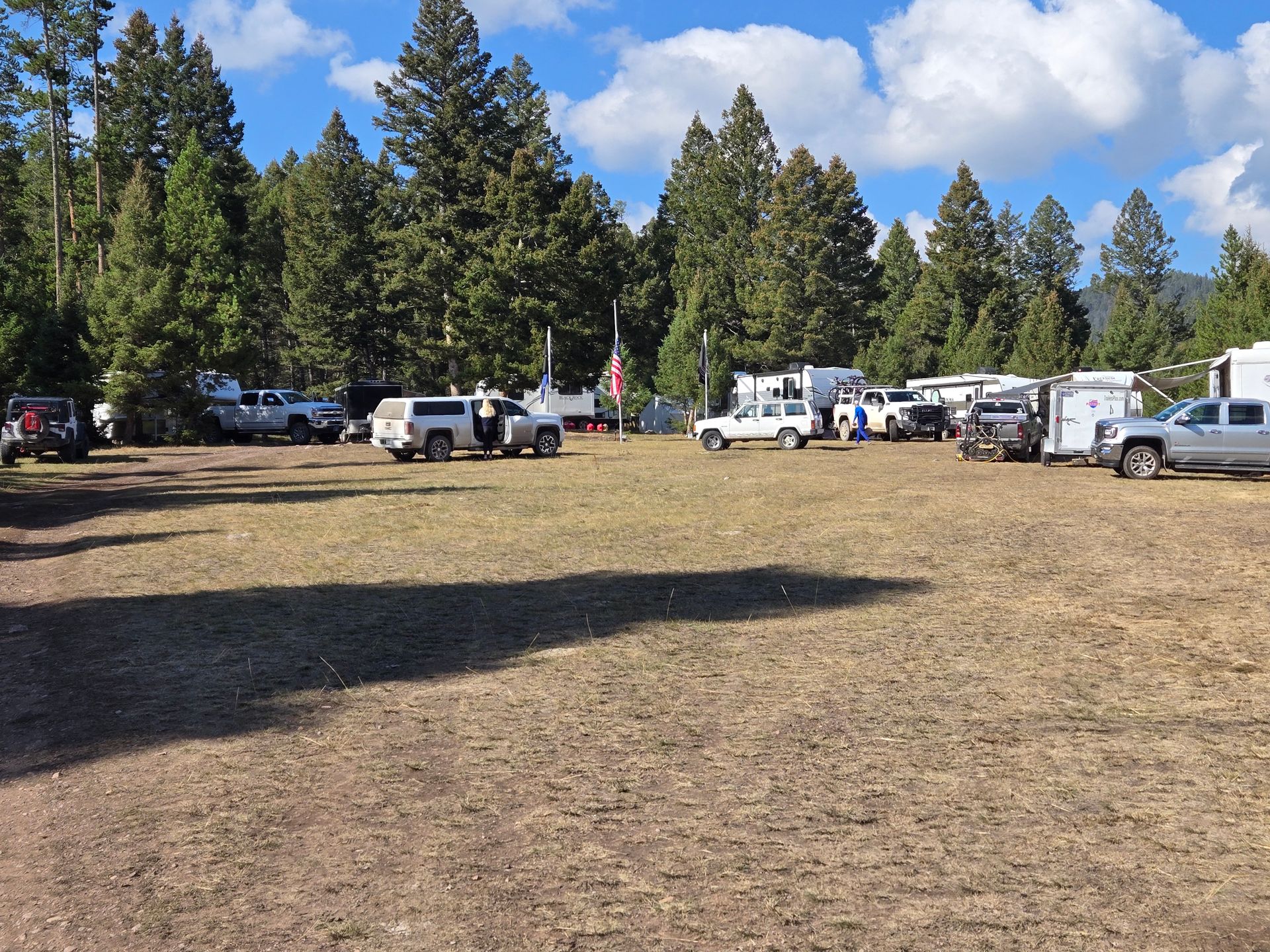 Archery Elk Camp 2025