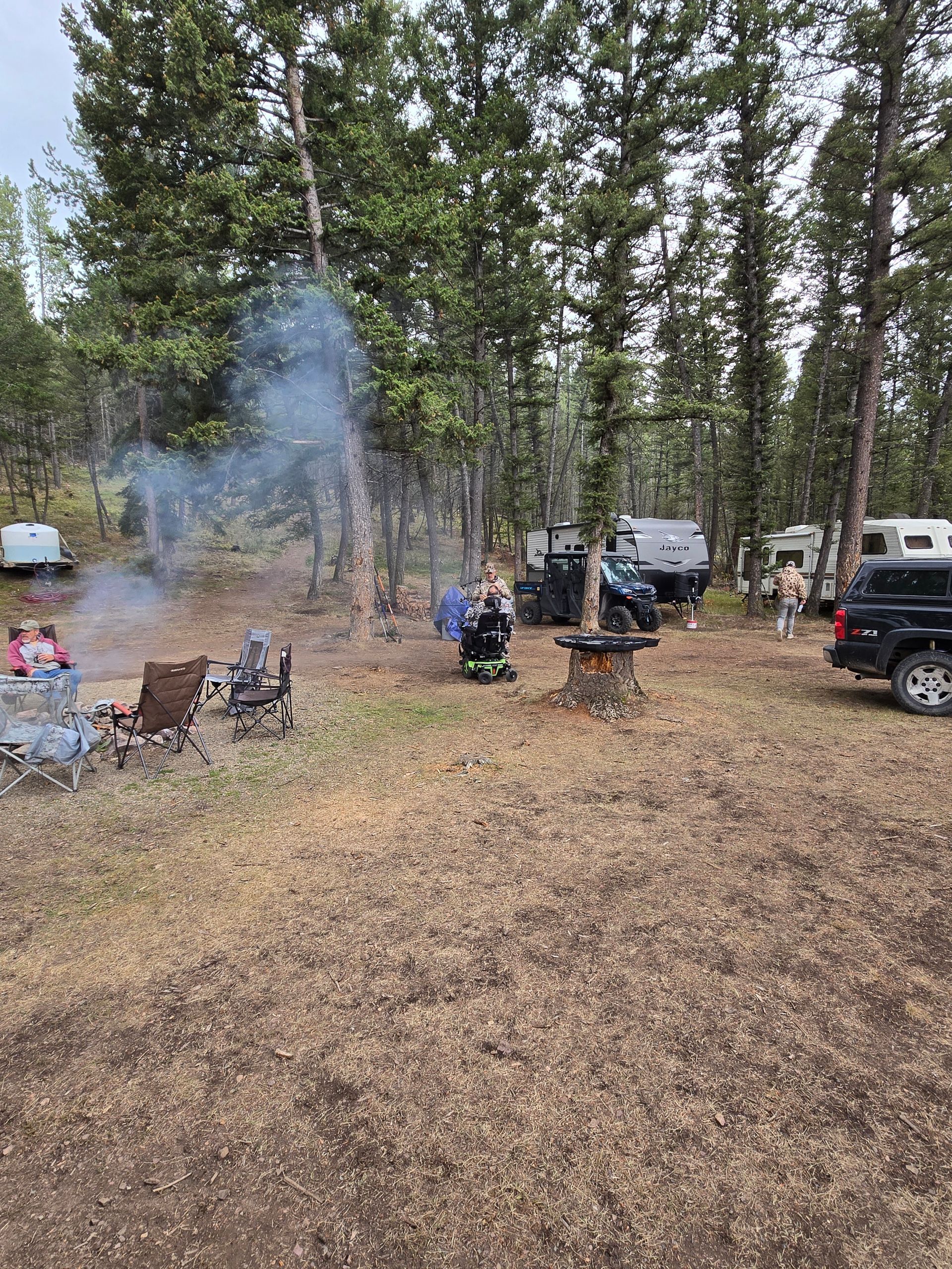 Archery Elk Camp 2025