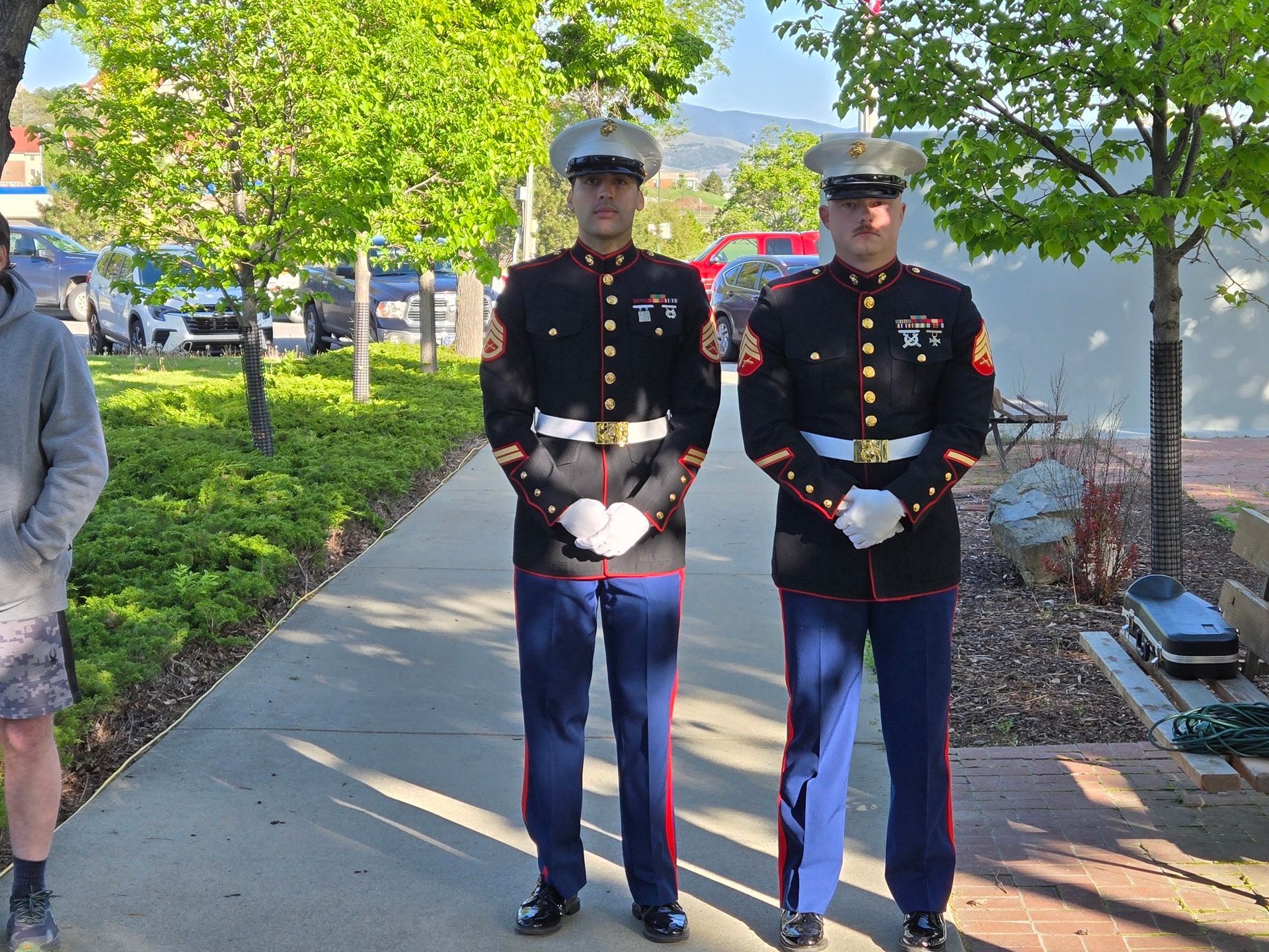 2nd Annual Center for Warriors Foundation Memorial Day Event