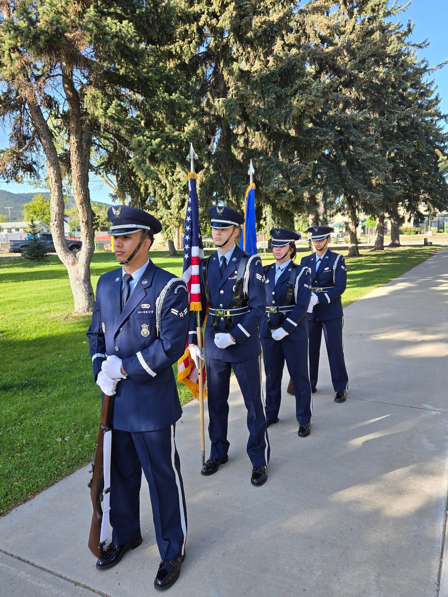 2nd Annual Center for Warriors Foundation Memorial Day Event