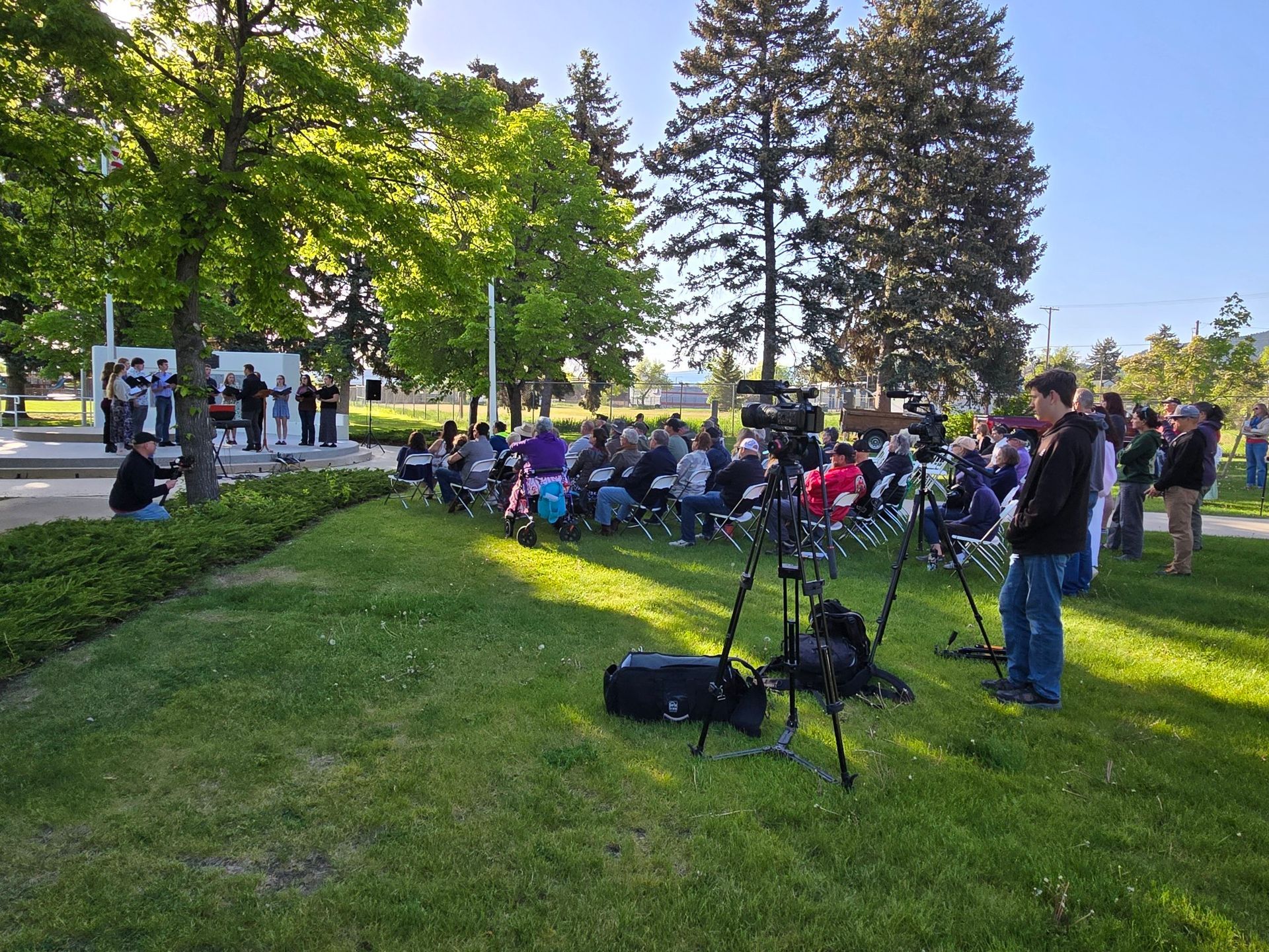 2nd Annual Center for Warriors Foundation Memorial Day Event