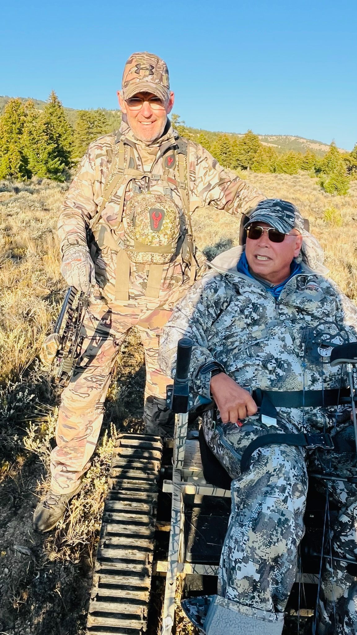 Archery Elk Camp 2025