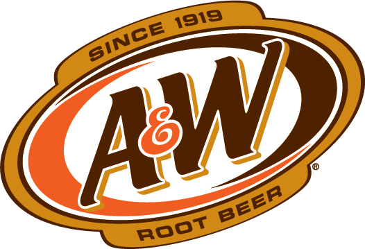 Logo for A&W