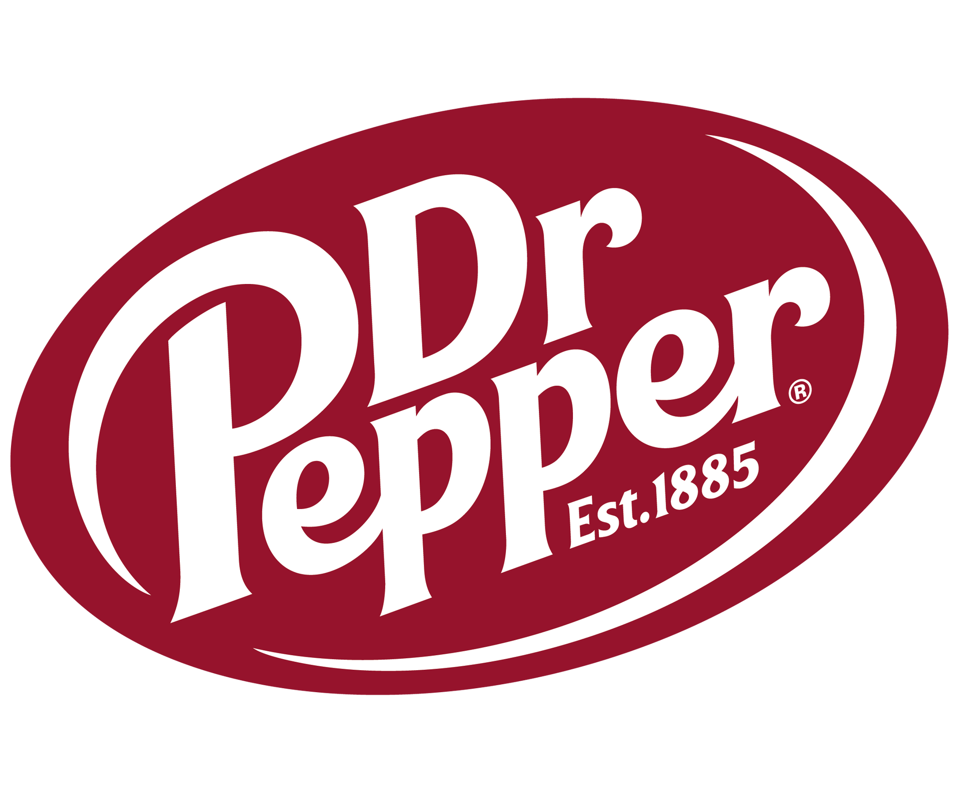Logo for Dr. Pepper