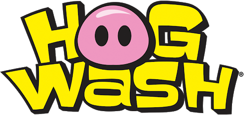 Logo for Hog Wash