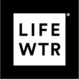 Logo for LifeWTR 