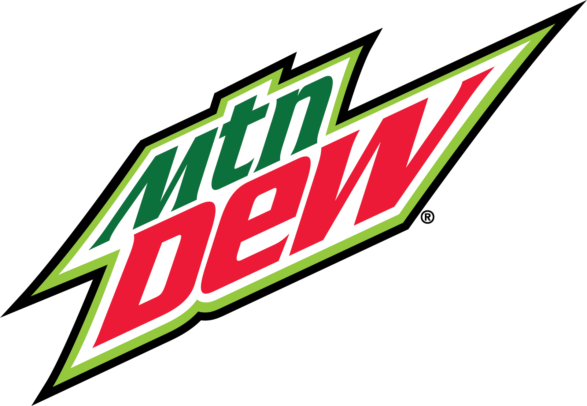 Logo for MtnDew