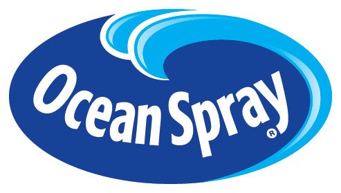 Logo for Ocean Spray