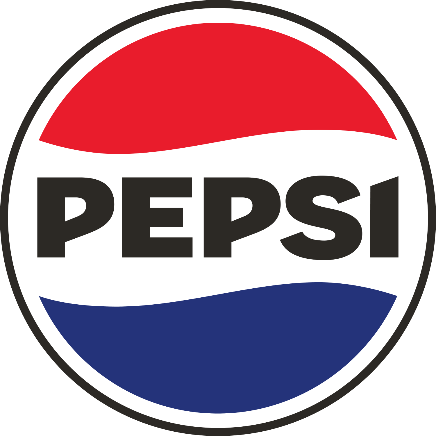 Logo for Pepsi