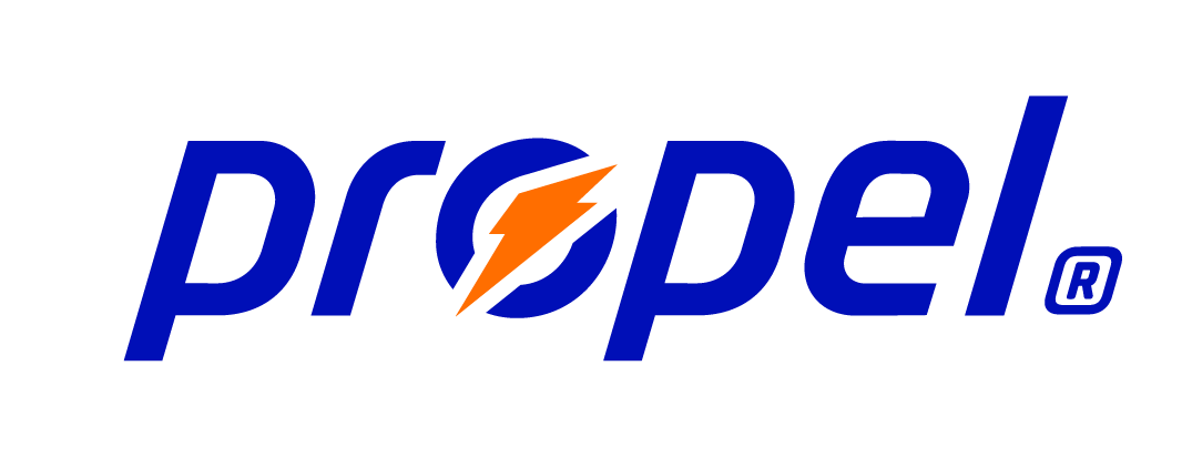 Logo for Propel