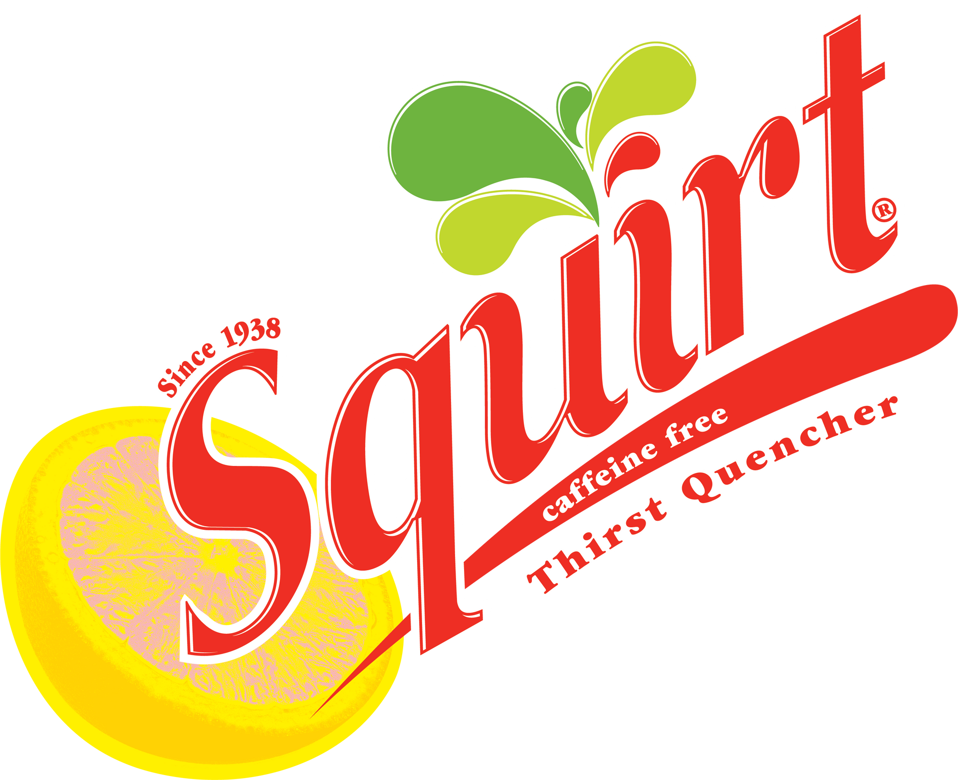 Logo for Squirt Soda