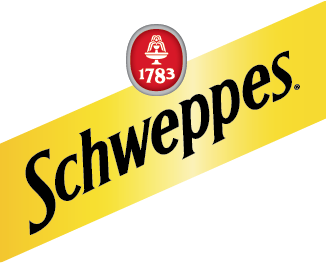 Logo for Schweppes Carbonated Beverages