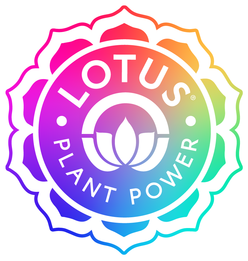 Logo for Lotus Plant Power