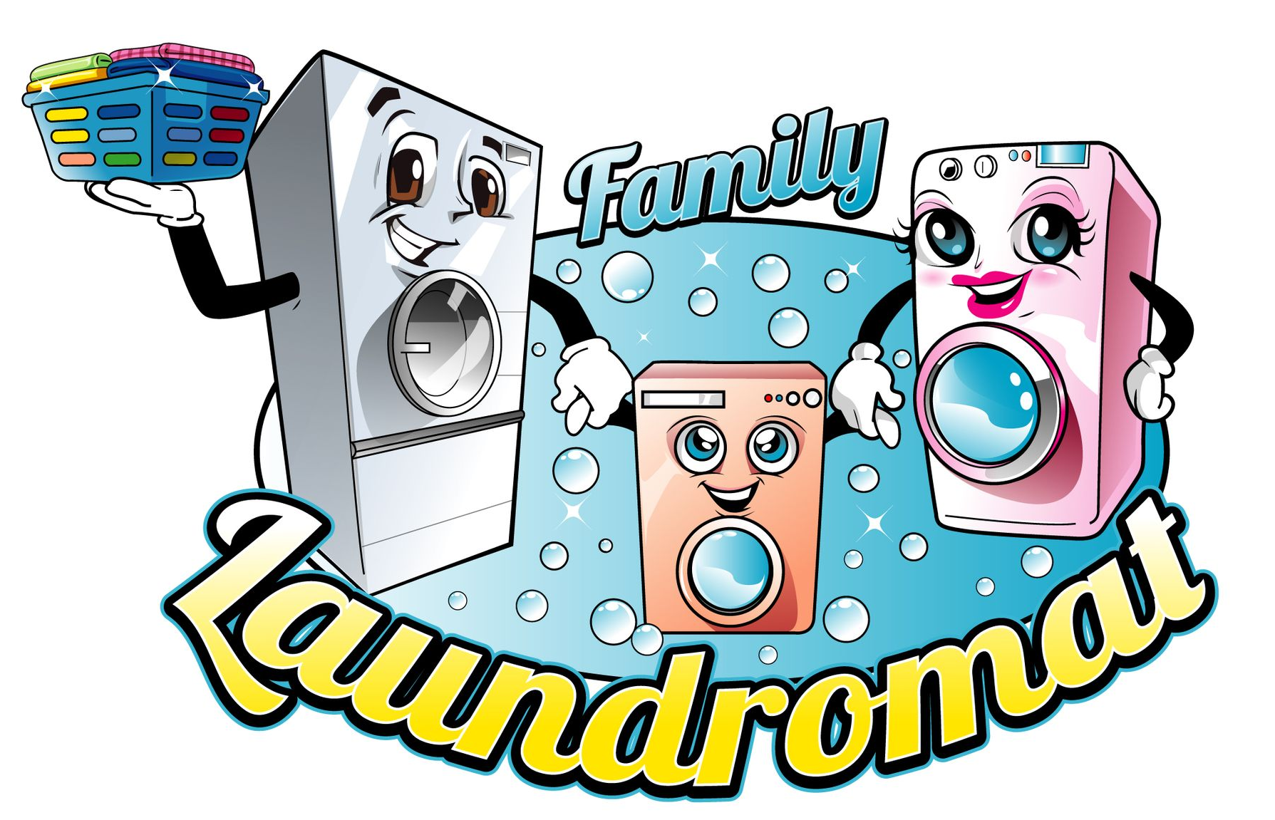 Family Laundromat