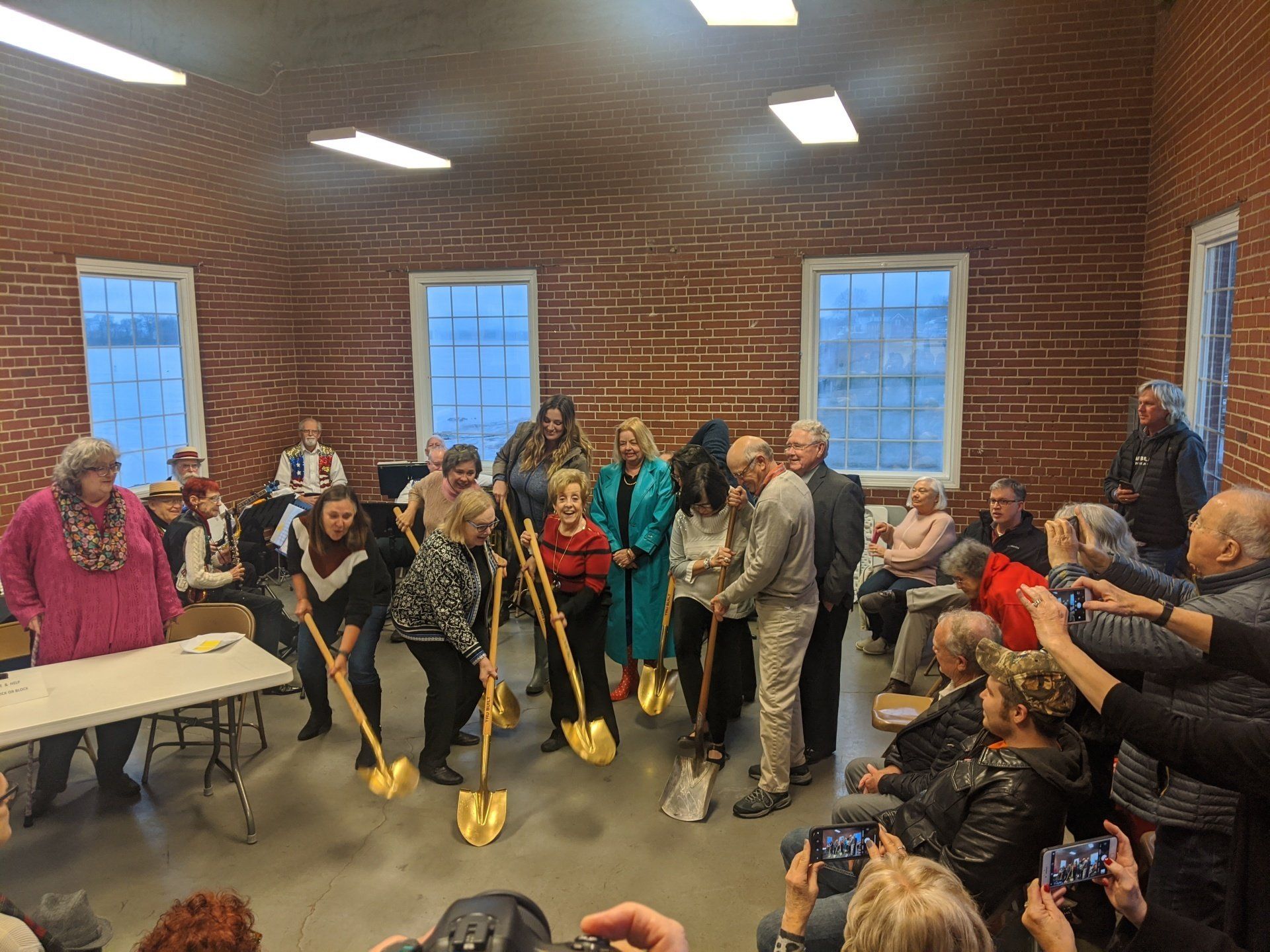Allen Family Amphitheater