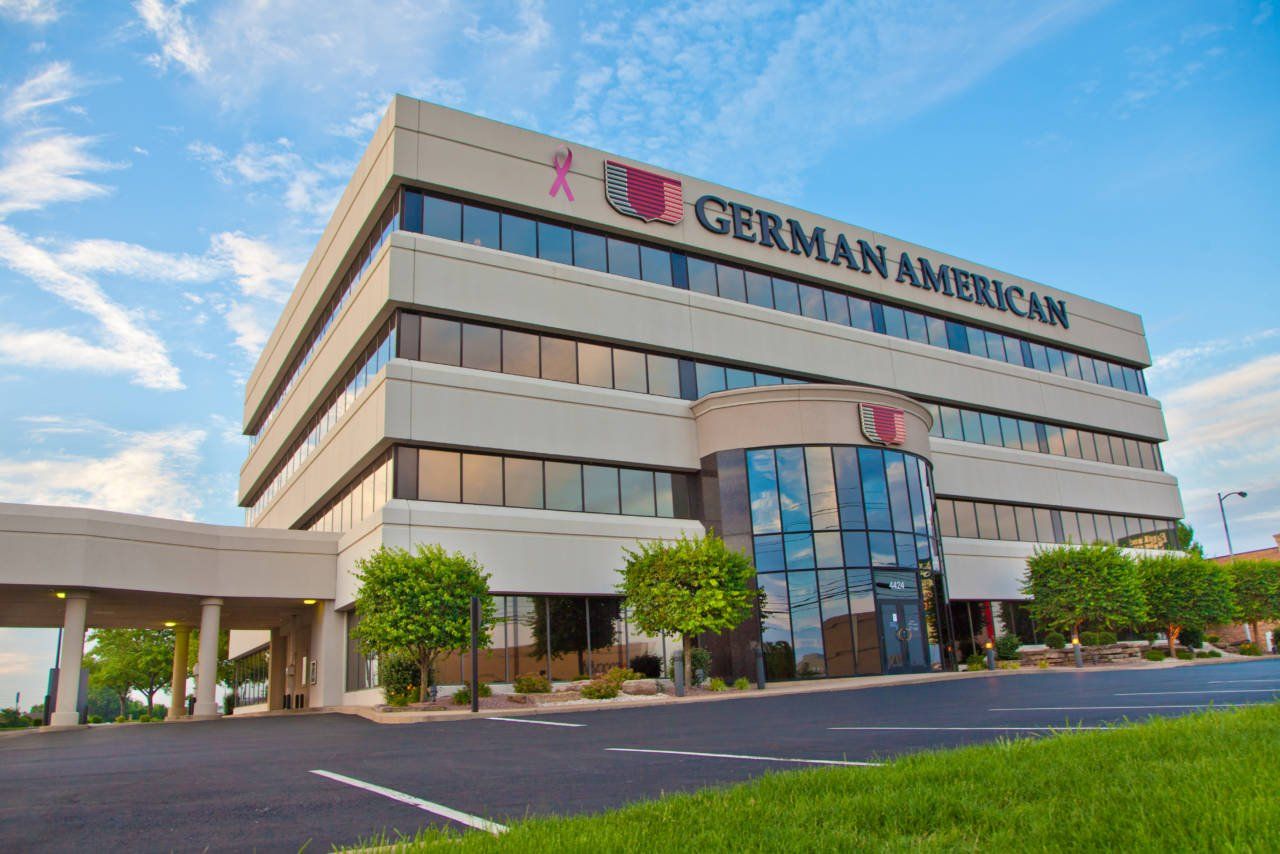German American Bank — Vogel Rd.