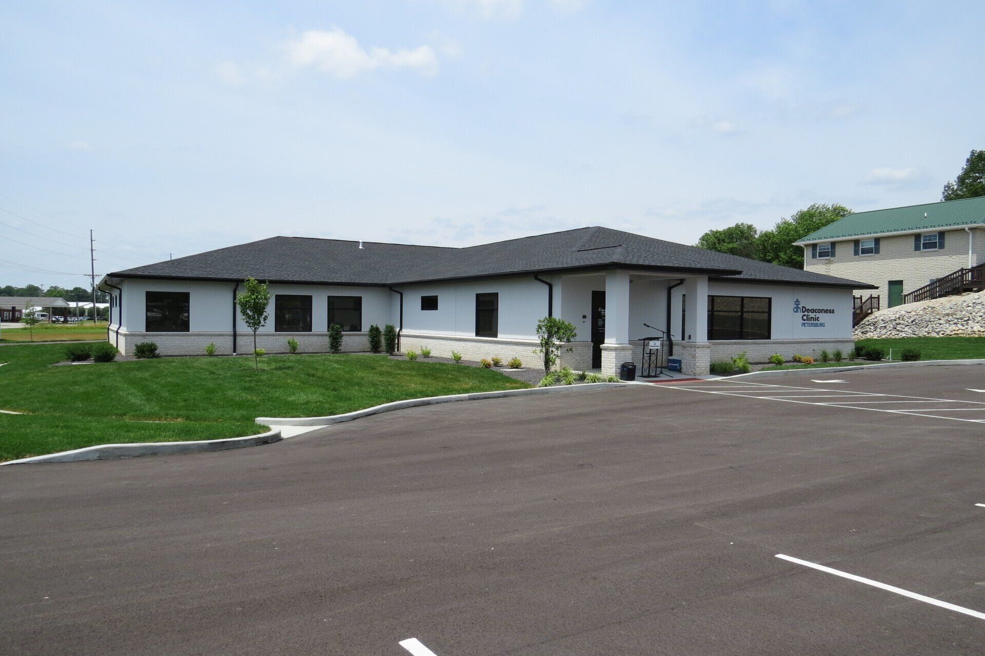 Deaconess Healthcare Petersburg