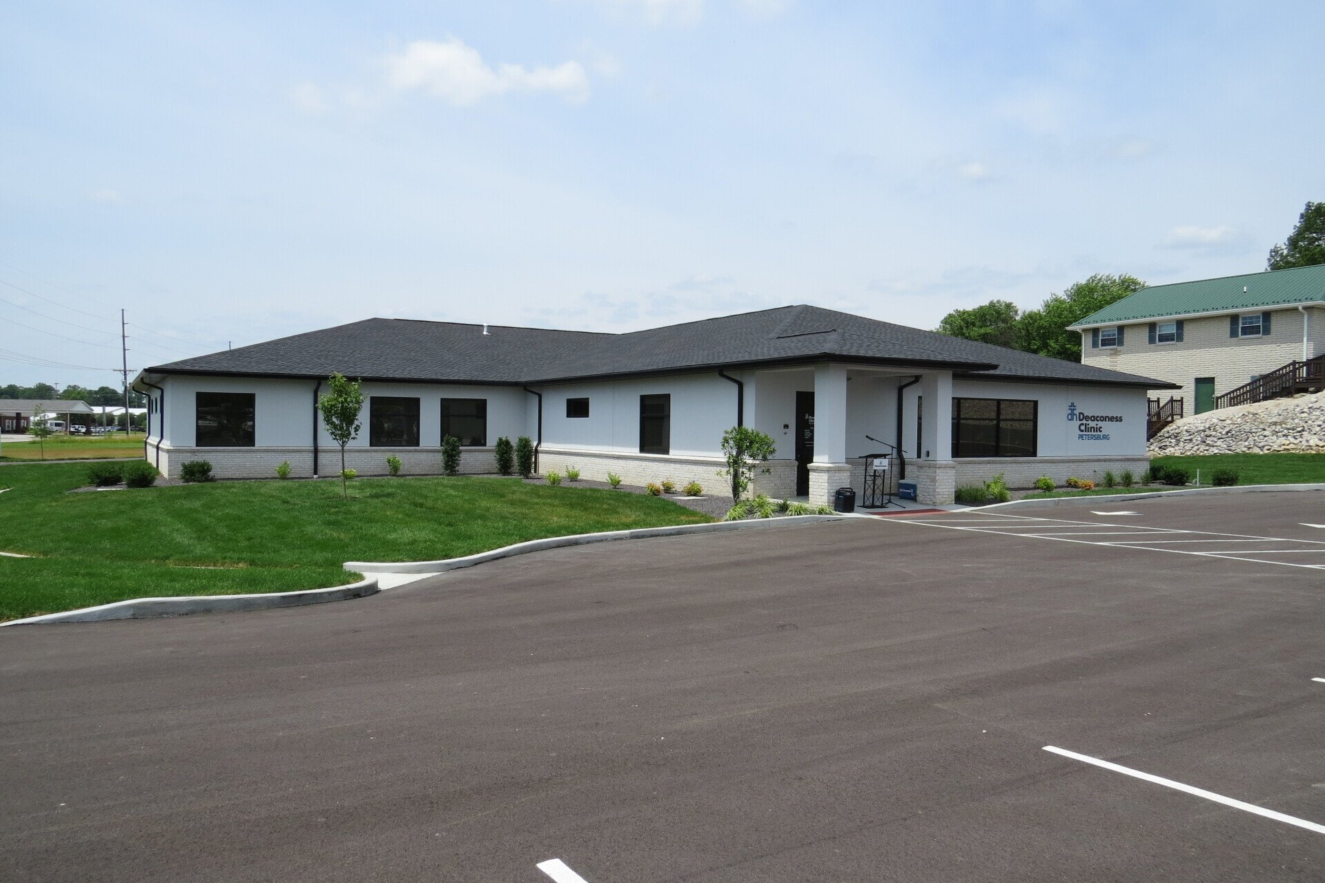 Deaconess Clinic - Petersburg