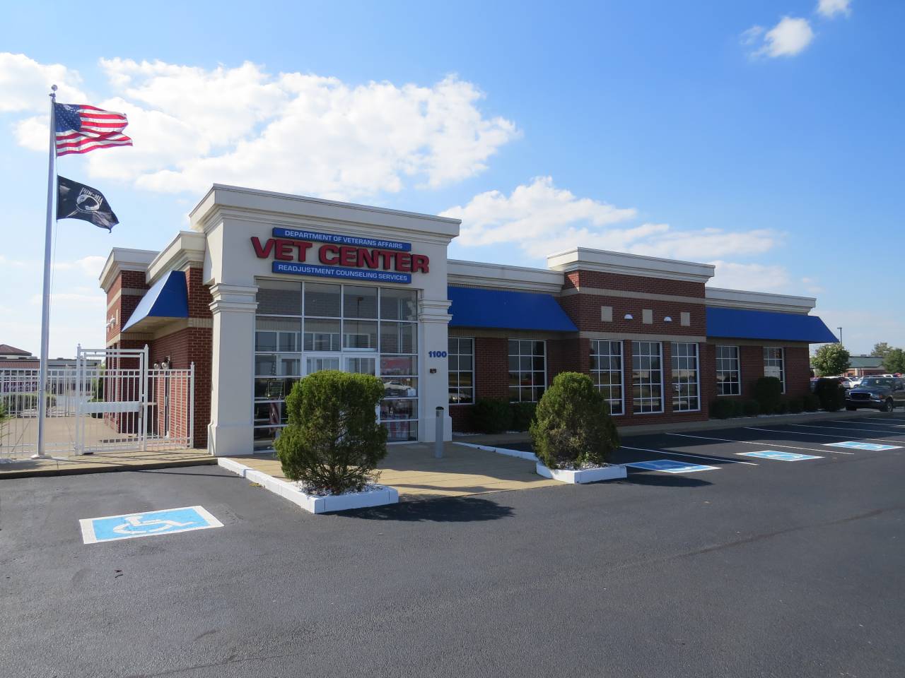 Evansville Veterans Center